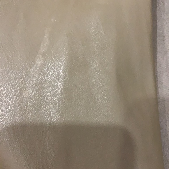 Mock leather jacket - Picture 5 of 5